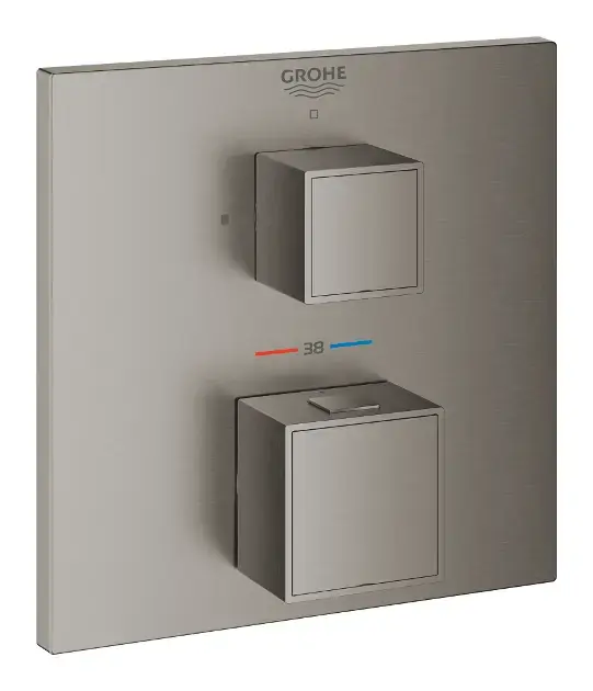 Kedvezmény Grohe - Grohtherm Cube - Zuhany csaptelep - 24153AL0
