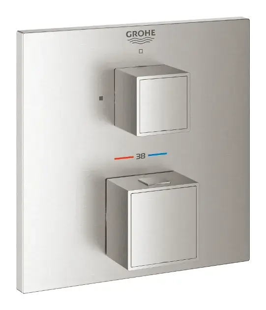 Grohe - Grohtherm Cube - Zuhany csaptelep - 24153DC0 Ne maradj le