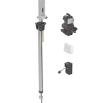 Geberit - Piave - Közületi mosdó csaptelep - 116.181.SN.1 Ajánlat