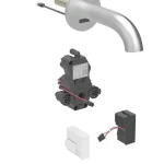 Geberit - Piave - Közületi mosdó csaptelep - 116.262.SN.1 Outlet