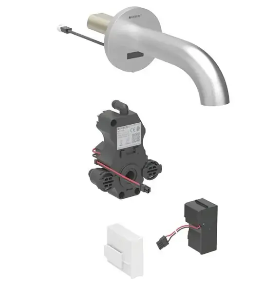 Geberit - Piave - Közületi mosdó csaptelep - 116.262.SN.1 Outlet