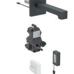 Geberit - Brenta - Közületi mosdó csaptelep - 116.273.14.1 Gyors kiszállítás
