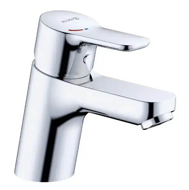 Kludi - Pure&Easy - Mosdó csaptelep - 373890565WR4 Gyors kiszállítás