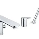 Utolsó esély Duravit - Wave - Kádtöltő csaptelep - WA5260000010