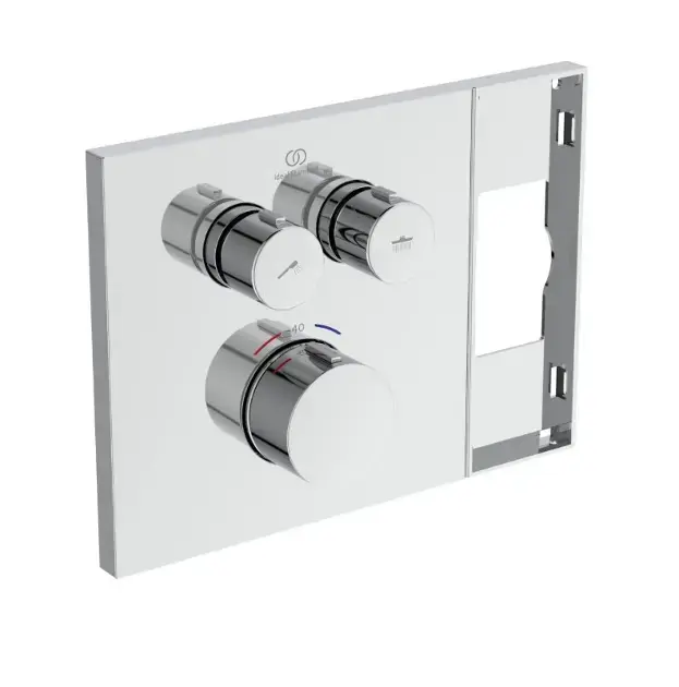 Expressz kézbesítés Ideal Standard - Ceratherm Navigo Solos - Zuhany csaptelep - A7894AA
