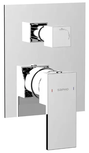 Sapho - Cubemix - Zuhany csaptelep - CM042 Alacsony ár