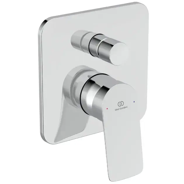 Ideal Standard - Ceralife C - Kádtöltő csaptelep - BE061AA Expressz szállítás