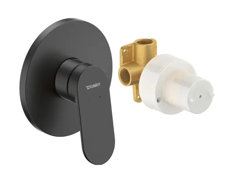Duravit - Wave - Zuhany csaptelep - WA4210007046 Legkelendőbb