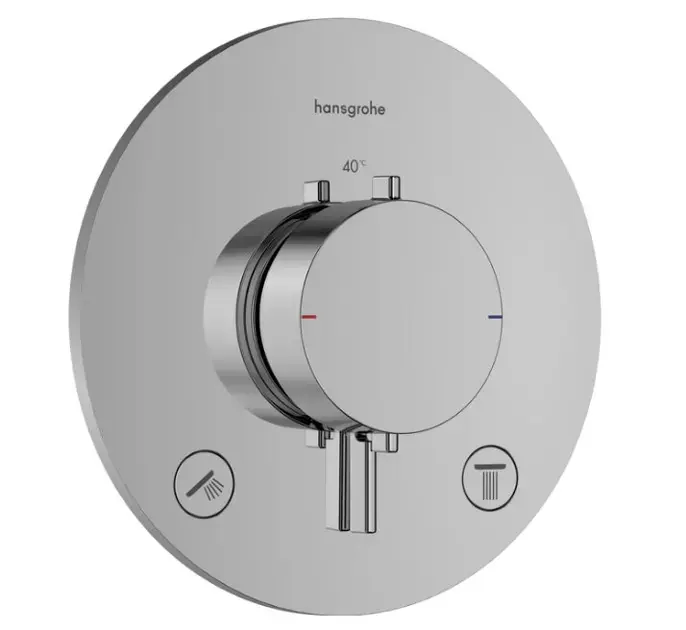 Prémium Hansgrohe - Ecostat Comfort S - Kádtöltő csaptelep - 33715000