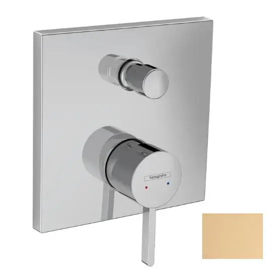 Legkelendőbb Hansgrohe - Finoris - Kádtöltő csaptelep - 76415140