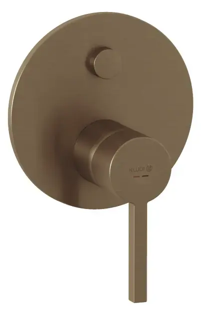 Kludi - Nova Fonte - Kádtöltő csaptelep - 20759N115 Vedd meg online