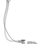 Ajánlat Duravit - Equipment and accessories - Kádlefolyó- és túlfolyó szett - 790226000001000