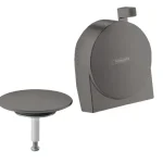 Biztonságos fizetés Hansgrohe - Exafill S - Kádlefolyó- és túlfolyó szett - 58117340