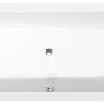 Nézd meg most Polysan - Bathtubs - Fürdőkád - 72906