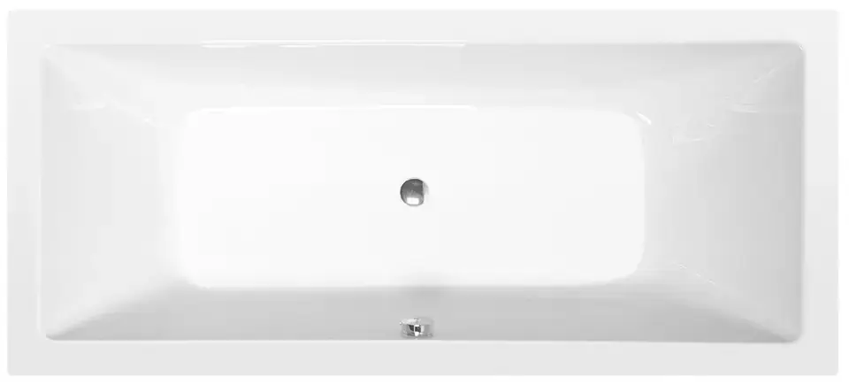 Nézd meg most Polysan - Bathtubs - Fürdőkád - 72906