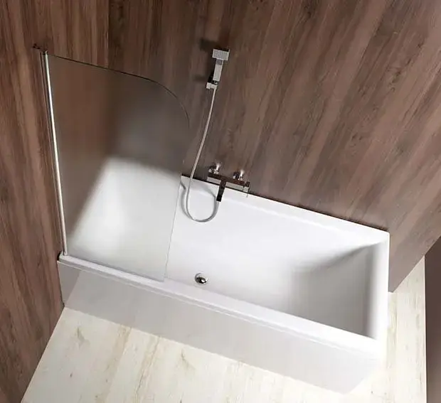 Aqualine - Vilma - Kádparaván - AQ6018L Expressz szállítás