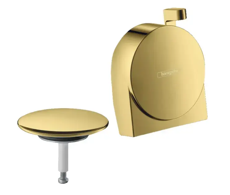 Ne maradj le Hansgrohe - Exafill S - Kádlefolyó- és túlfolyó szett - 58117990