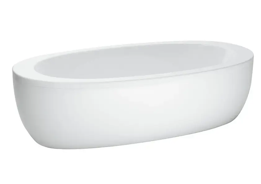 Laufen - Il Bagno Alessi One - Fürdőkád - H2419700006751 Akciós ár