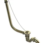 Gyors kiszállítás Polysan - Equipment and accessories - Kádlefolyó- és túlfolyó szett - 71690