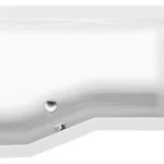 Alacsony ár Polysan - Bathtubs - Fürdőkád - 14611