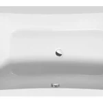 Szuper akció Aqualine - Bathtubs - Fürdőkád - G1880