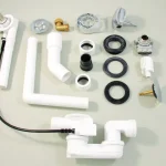 Nézd meg most Ideal Standard - Archimodule - Kádlefolyó- és túlfolyó szett - K7807AA