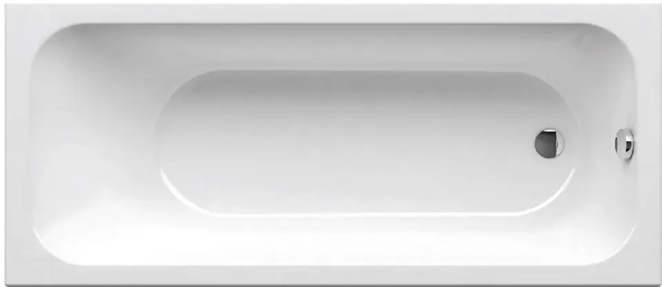 Ravak - Chrome Slim - Fürdőkád - C731300000 Újdonság