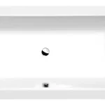 Polysan - Bathtubs - Fürdőkád - 93611S Korlátozott ajánlat