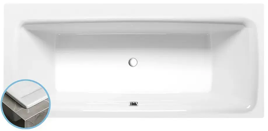 Polysan - Bathtubs - Fürdőkád - 17611S Nézd meg most