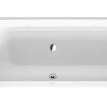 Duravit - Happy D.2 - Fürdőkád - 700310000000000 Szezonális akció