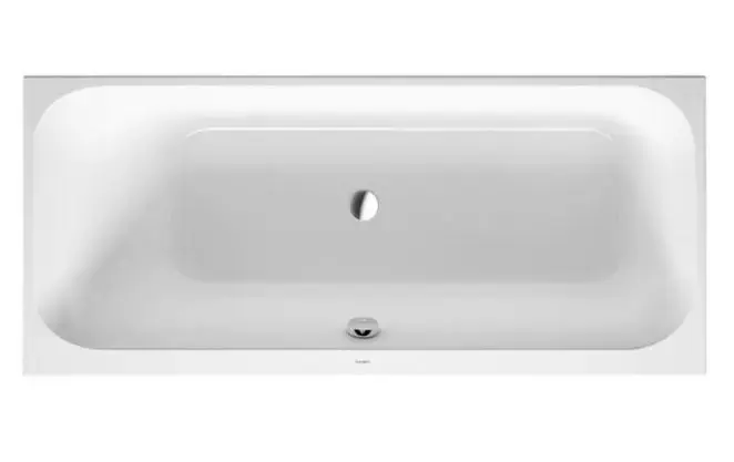 Duravit - Happy D.2 - Fürdőkád - 700310000000000 Szezonális akció