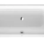 Duravit - Happy D.2 - Fürdőkád - 700311000000000 Népszerű