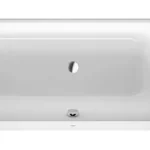 Duravit - Happy D.2 - Fürdőkád - 700313000000000 Olcsóbb