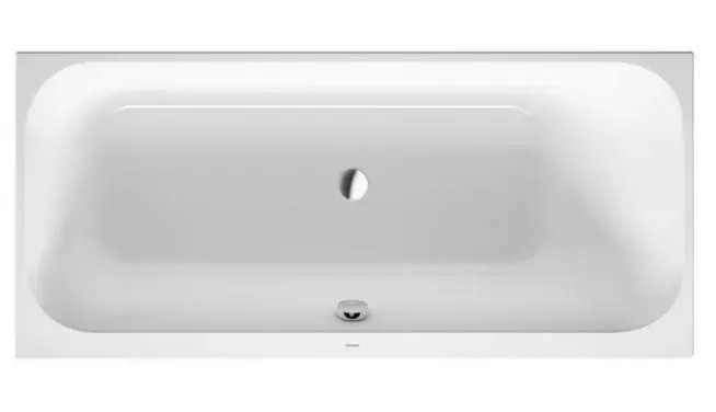 Duravit - Happy D.2 - Fürdőkád - 700313000000000 Olcsóbb