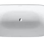 Duravit - Luv - Fürdőkád - 700434000000000 Legjobb ár