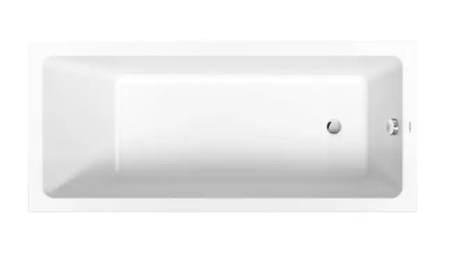 Kedvezmény Duravit - Duravit No.1 - Fürdőkád - 700490000000000