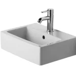 Árengedmény Duravit - Vero - Kisméretű mosdó - 0704450027