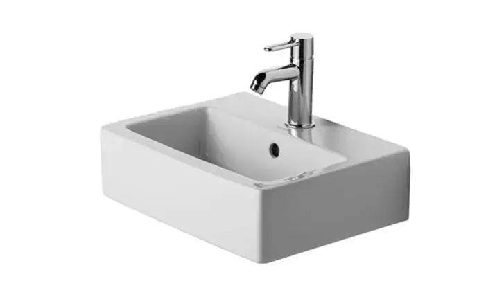 Árengedmény Duravit - Vero - Kisméretű mosdó - 0704450027
