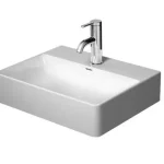 Duravit - DuraSquare - Kisméretű mosdó - 07324500711 Vedd meg online