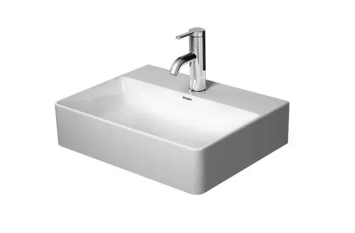 Duravit - DuraSquare - Kisméretű mosdó - 07324500711 Vedd meg online