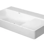 Vedd meg online Duravit - DuraSquare - Mosdó - 2348800070