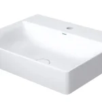 Különleges ajánlat Duravit - DuraSquare - Mosdó - 2353600071