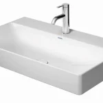 Duravit - DuraSquare - Mosdó - 23538000411 Különleges ajánlat
