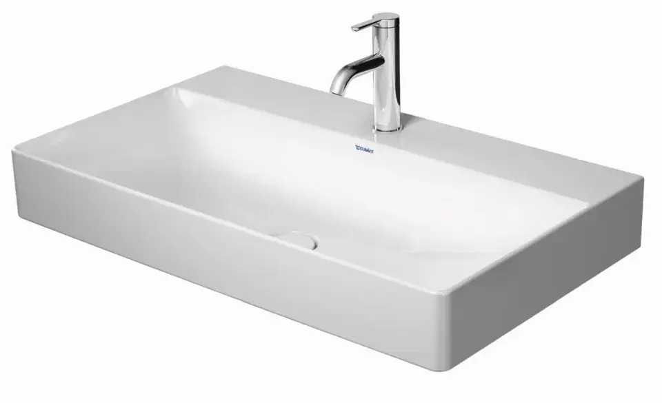 Duravit - DuraSquare - Mosdó - 23538000411 Különleges ajánlat