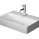 Duravit - DuraSquare - Mosdó - 23566000411 Végkiárusítás