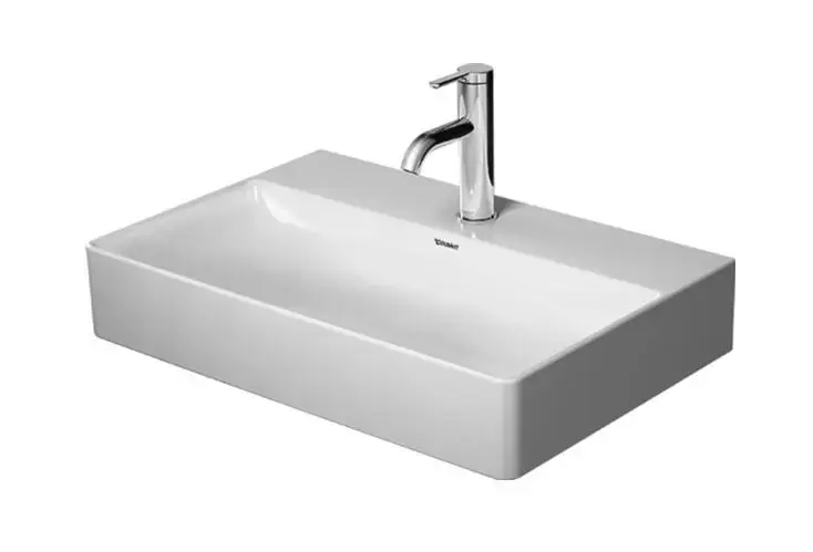 Duravit - DuraSquare - Mosdó - 23566000411 Végkiárusítás