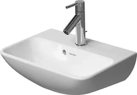 Duravit - ME by Starck - Kisméretű mosdó - 0719450000 Szuper ajánlat