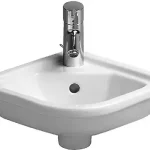 Duravit - Starck 3 - Kisméretű mosdó - 0752440000 Expressz kézbesítés