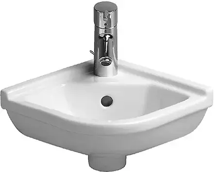 Duravit - Starck 3 - Kisméretű mosdó - 0752440000 Expressz kézbesítés