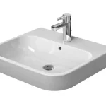 Duravit - Happy D.2 - Mosdó - 23186000001 Különleges ajánlat